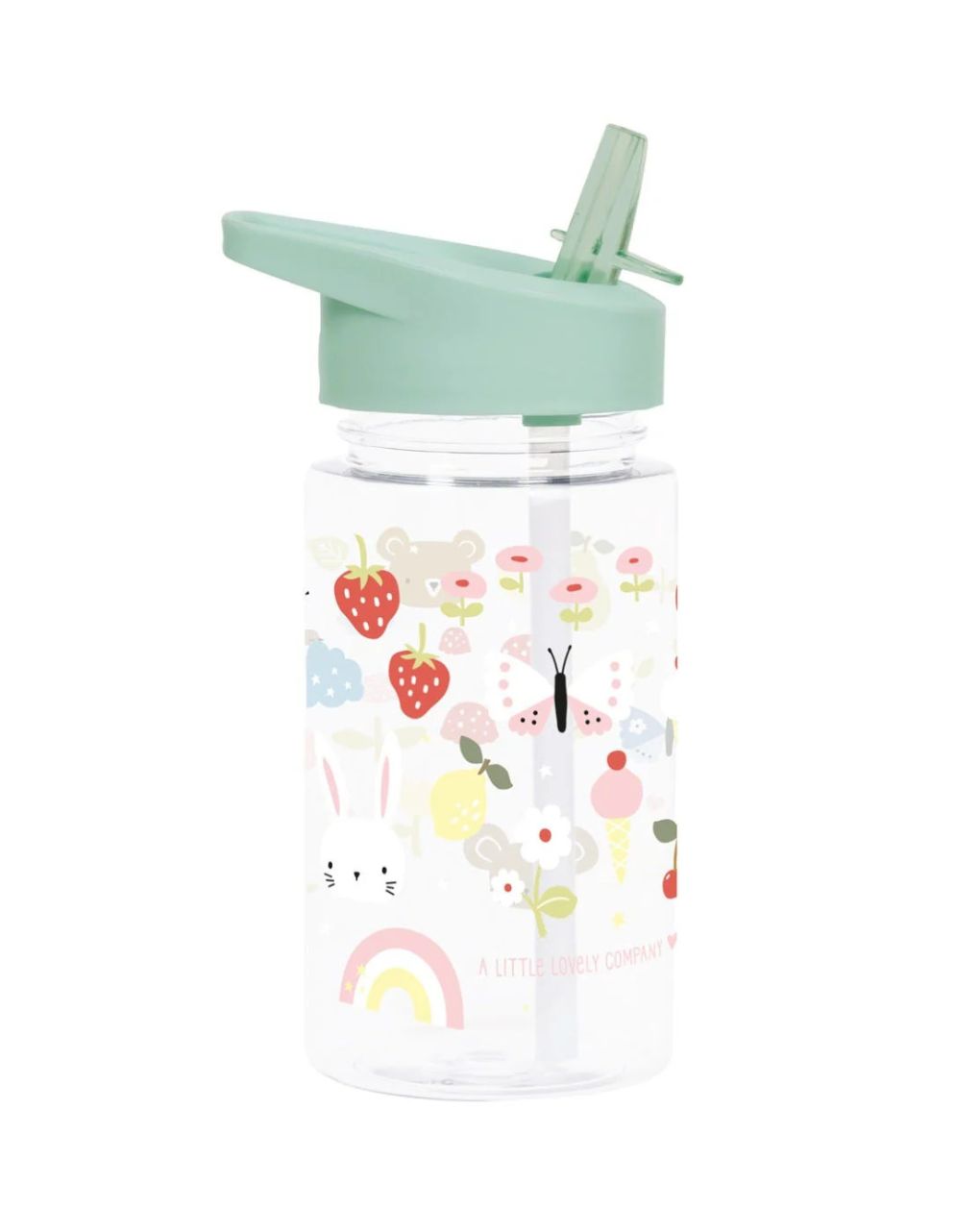 A little lovely company παγούρι tritan 450ml joy dbjomu66 - A LITTLE LOVELY COMP