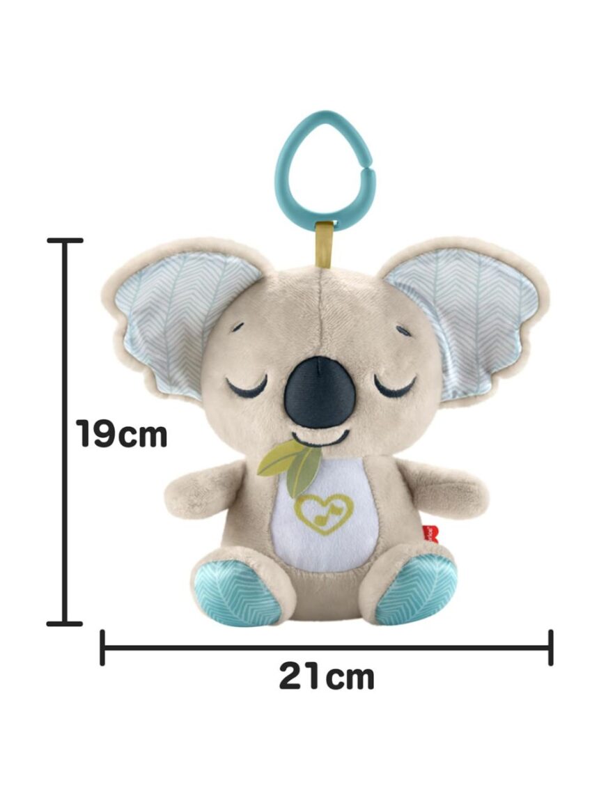 Mattel fisher-price μαλακό κοάλα με μουσική jbd65 - Fisher-Price