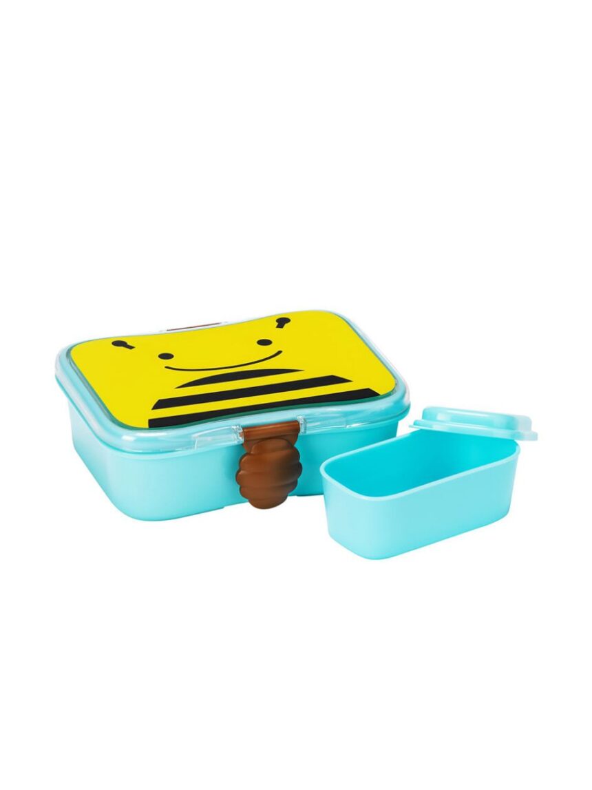 Skip hop zoo δοχείο φαγητού 700ml bee 9j648410 - SKIP HOP