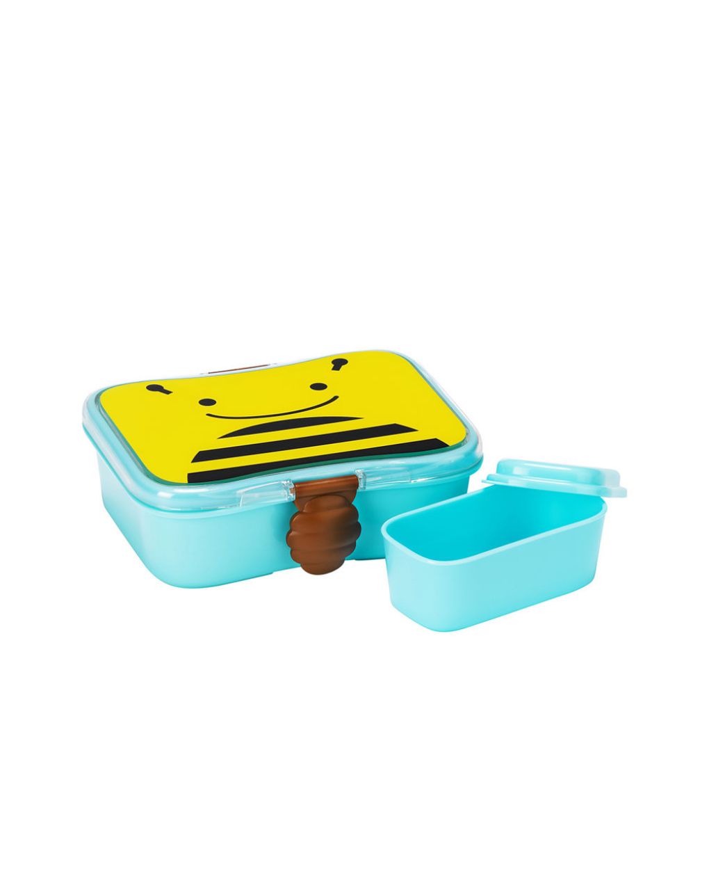 Skip hop zoo δοχείο φαγητού 700ml bee 9j648410 - SKIP HOP