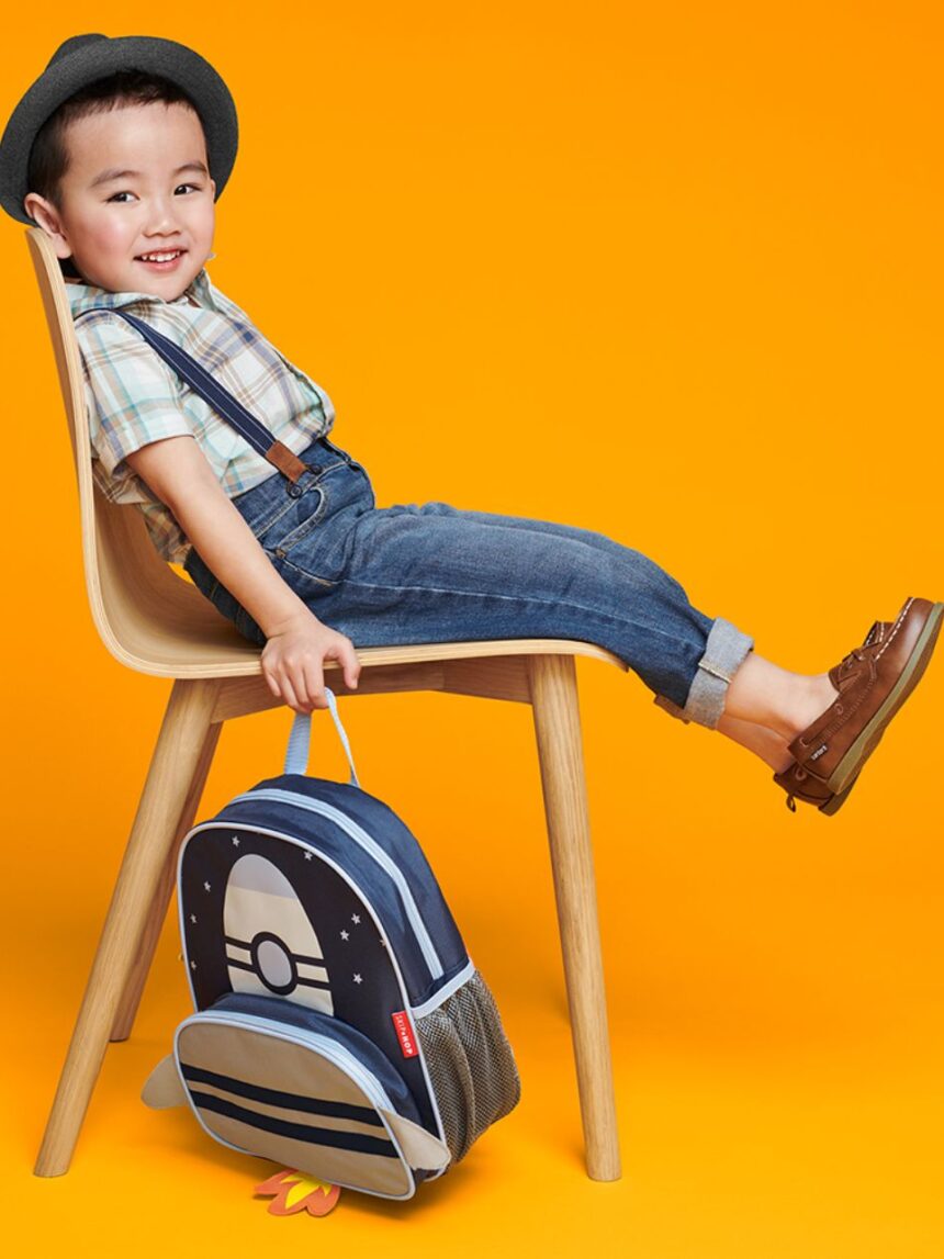 Skip hop spark style παιδική τσάντα πλάτης rocket 9m931110 - SKIP HOP