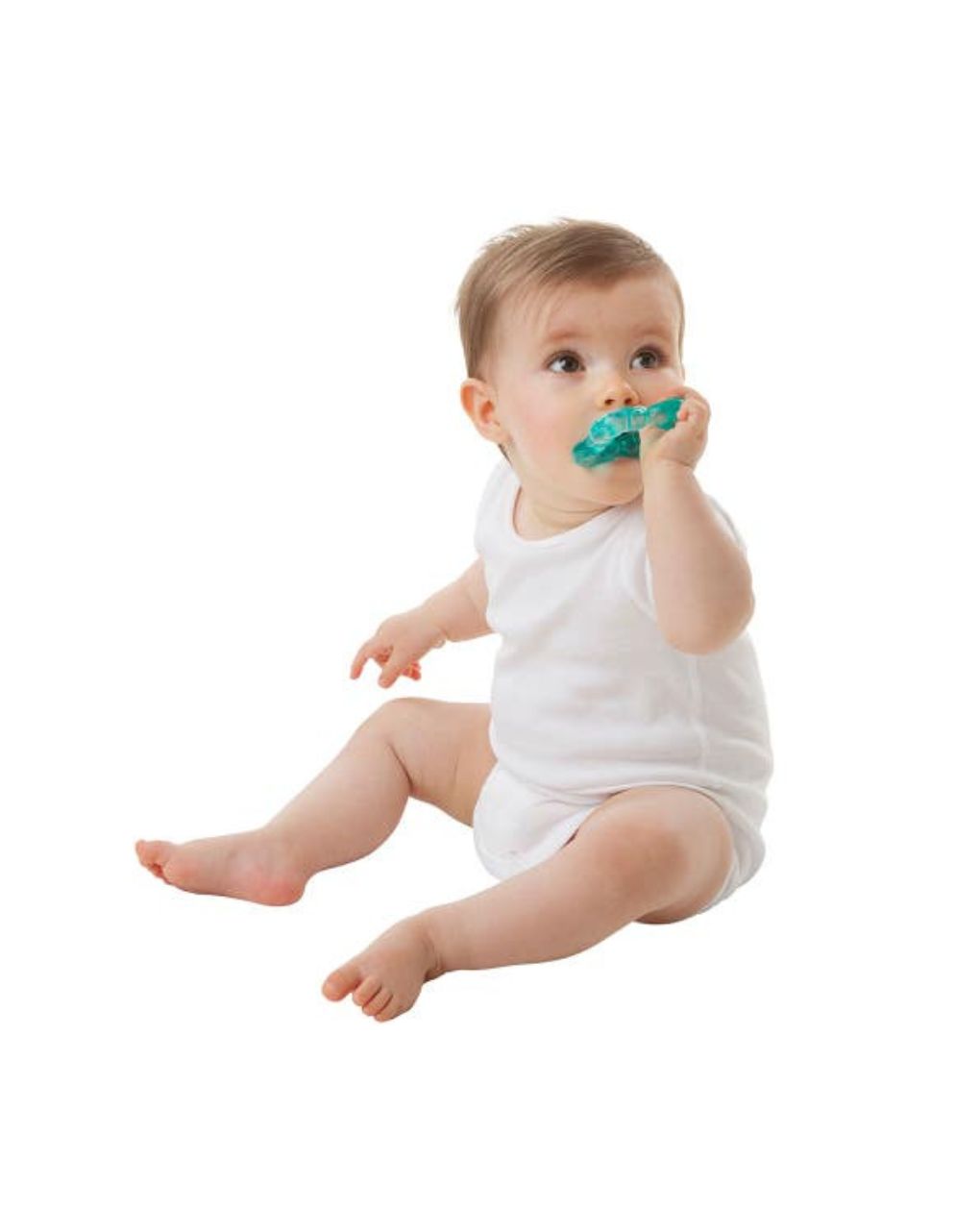 Playgro bumpy gums water teether μασητικοί δακτύλιοι με νερό - Playgro