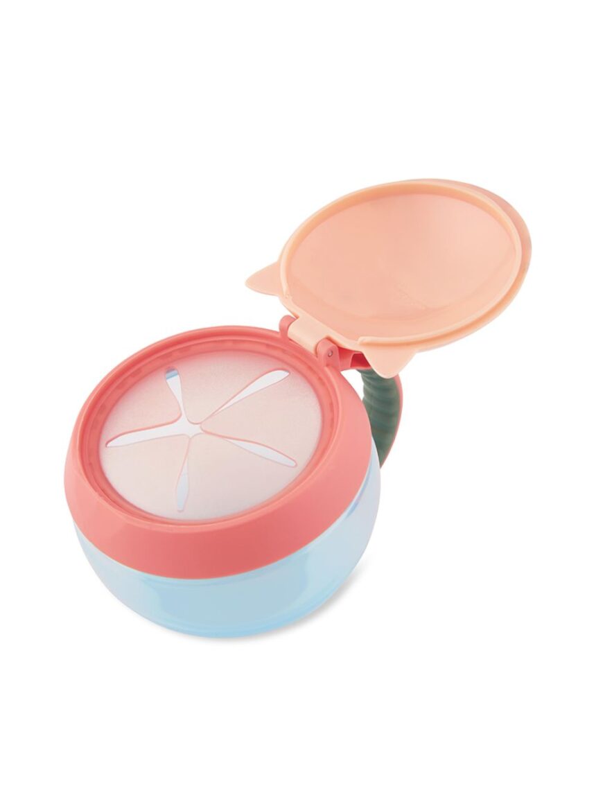 Skip hop zoo δοχείο για σνακ cat 222ml 9q337010 - SKIP HOP