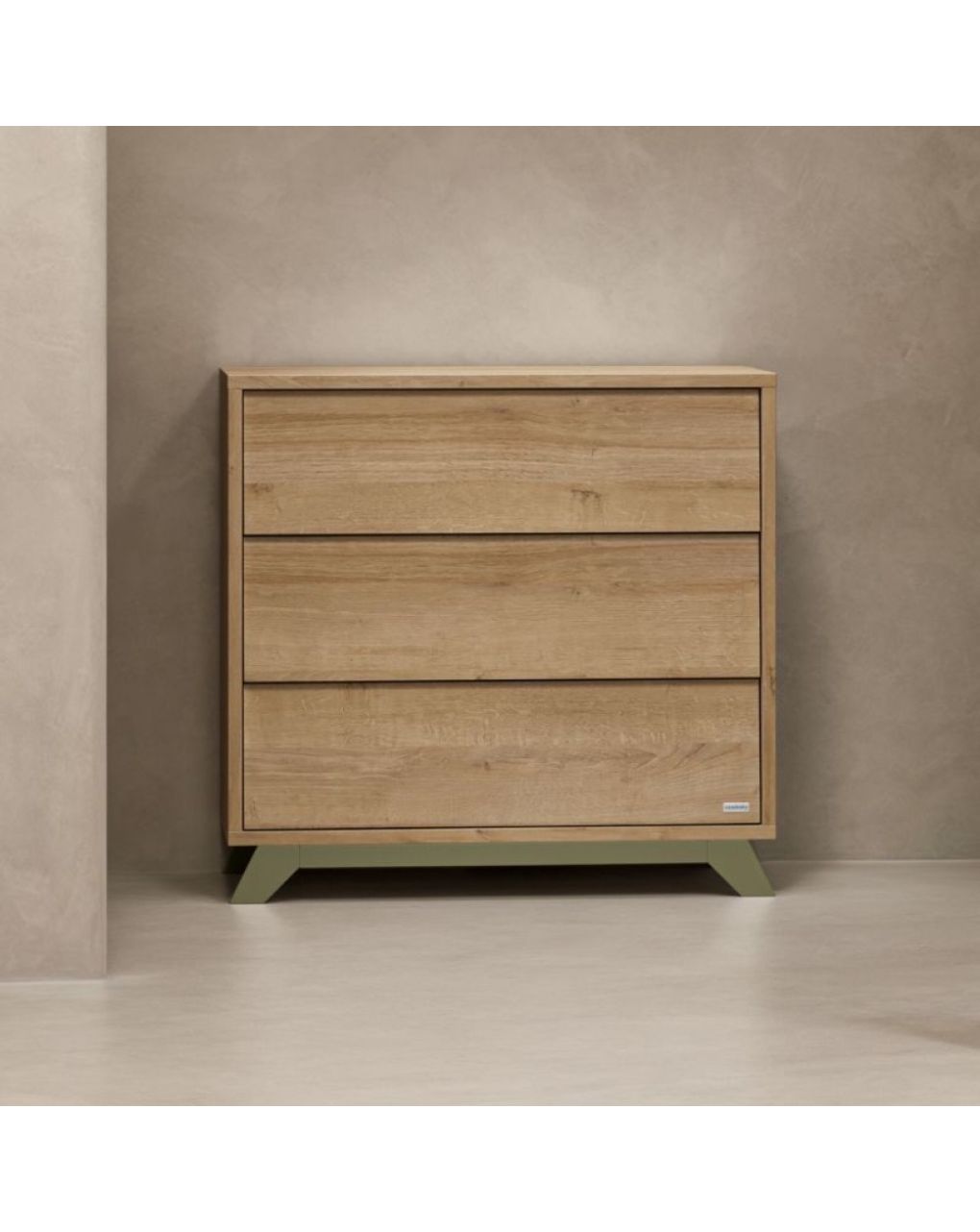 Casababy βρεφική συρταριέρα rio 590369 - CASABABY