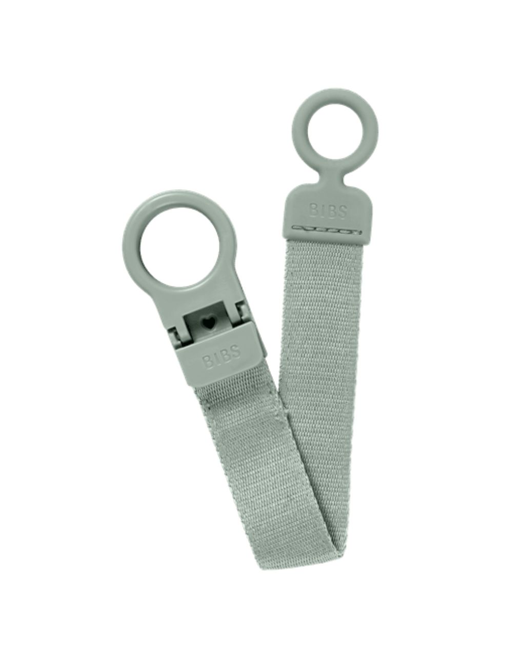 Bibs κλιπ πιπίλας loop sage 9501250 - BIBS