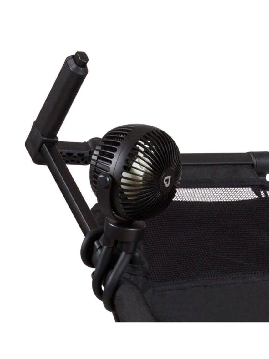 Munchkin multi-use stroller fan φορητός ανεμιστήρας black 90343 - Munchkin