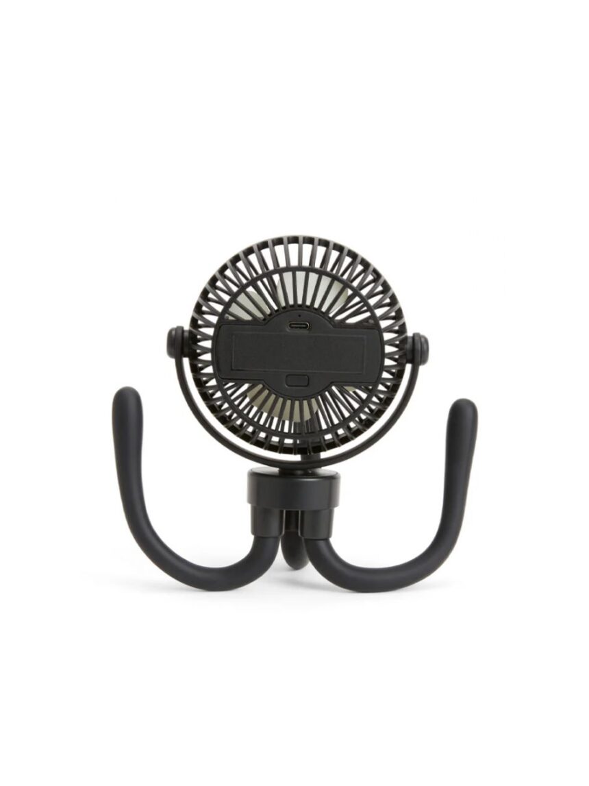 Munchkin multi-use stroller fan φορητός ανεμιστήρας black 90343 - Munchkin
