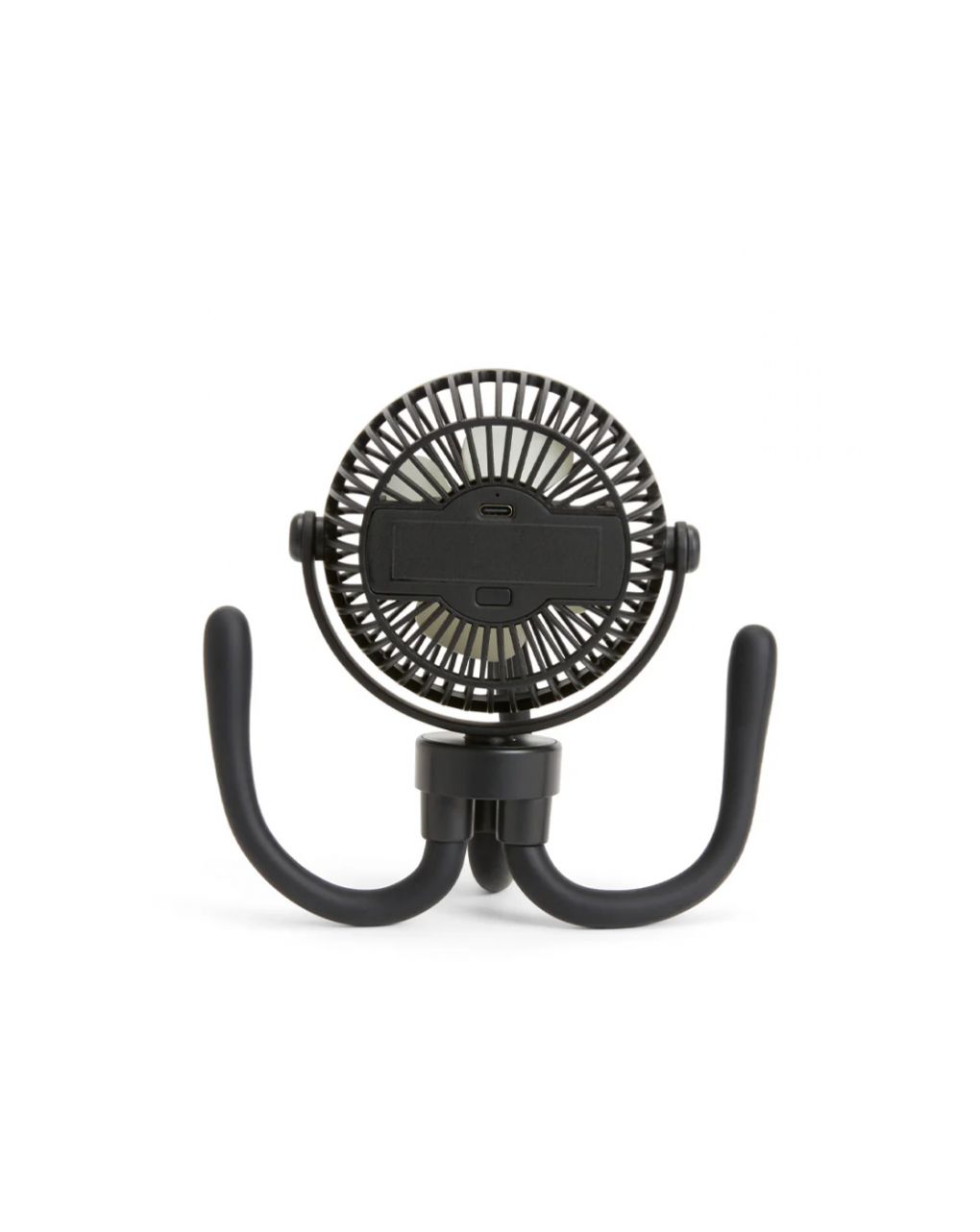 Munchkin multi-use stroller fan φορητός ανεμιστήρας black 90343 - Munchkin