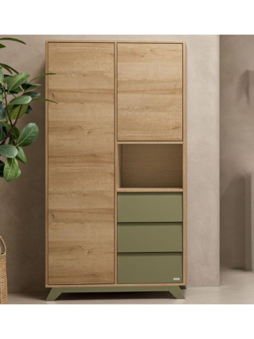 Casababy βρεφική ντουλάπα rio 590370 - CASABABY