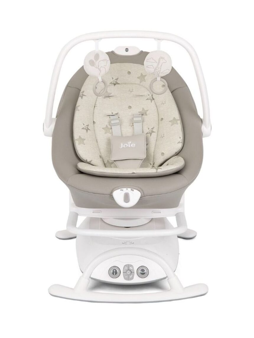 Joie βρεφικό relax swing sansa™ 2 σε 1 cosmo tan w1604bccst000 - Joie