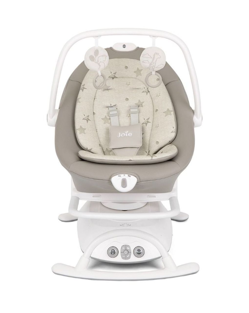 Joie βρεφικό relax swing sansa™ 2 σε 1 cosmo tan w1604bccst000 - Joie