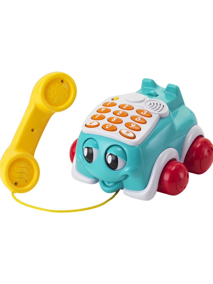 Bkids διαδραστικό τηλέφωνο 3396 - B-kids