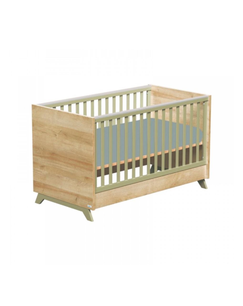 Casababy βρεφικό κρεβάτι μετατρεπόμενο σε προεφηβικό rio 590368 - CASABABY