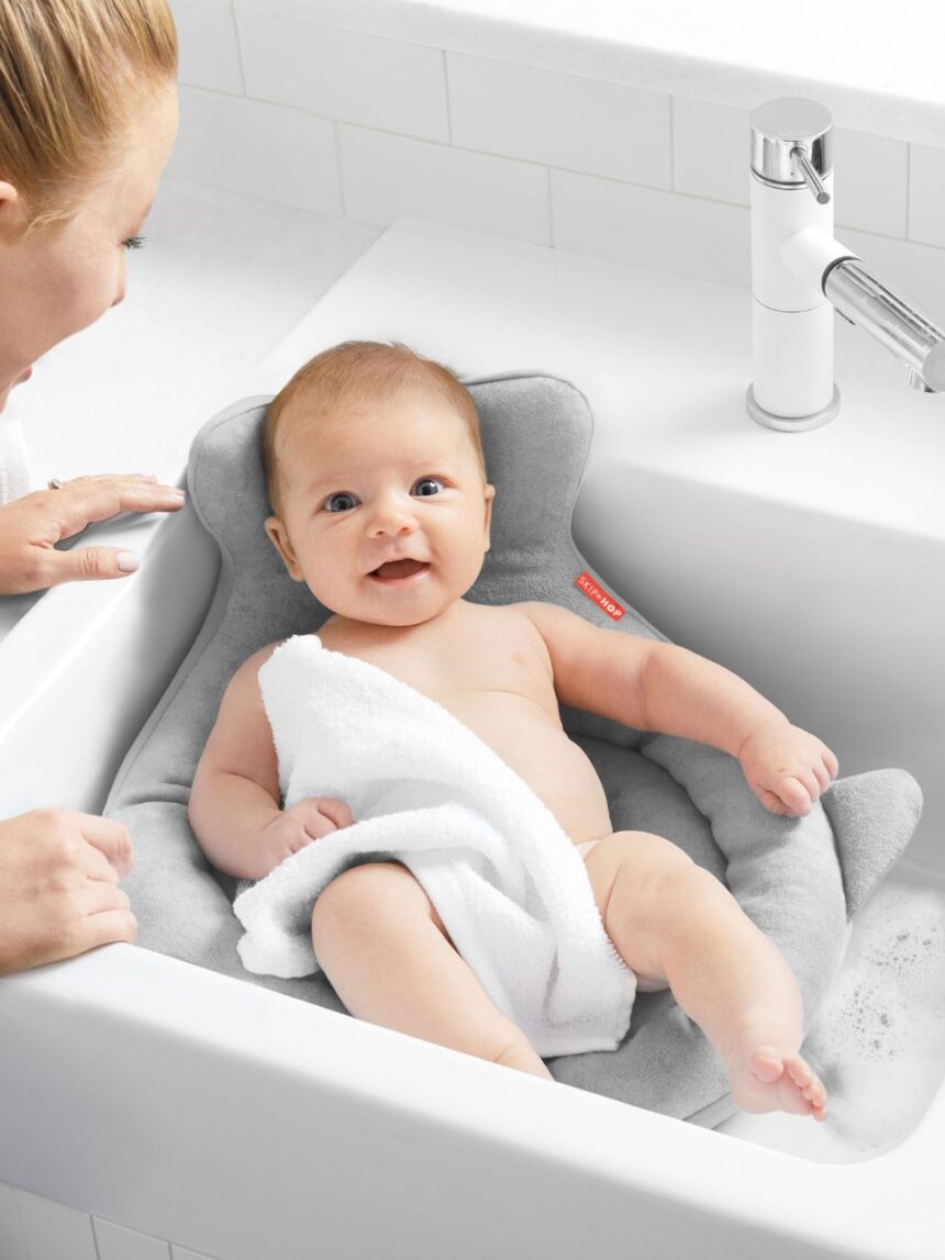 Skip hop moby softspot βάση μπάνιου για νεογέννητα 9q196710 - SKIP HOP