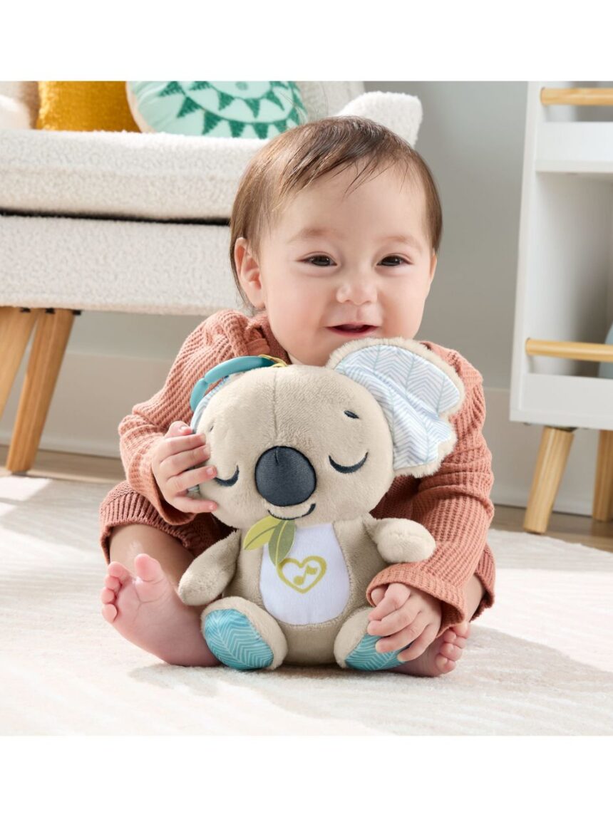 Mattel fisher-price μαλακό κοάλα με μουσική jbd65 - Fisher-Price