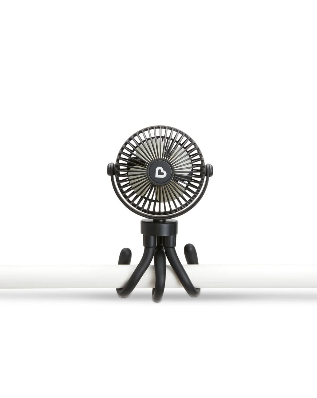 Munchkin multi-use stroller fan φορητός ανεμιστήρας black 90343 - Munchkin
