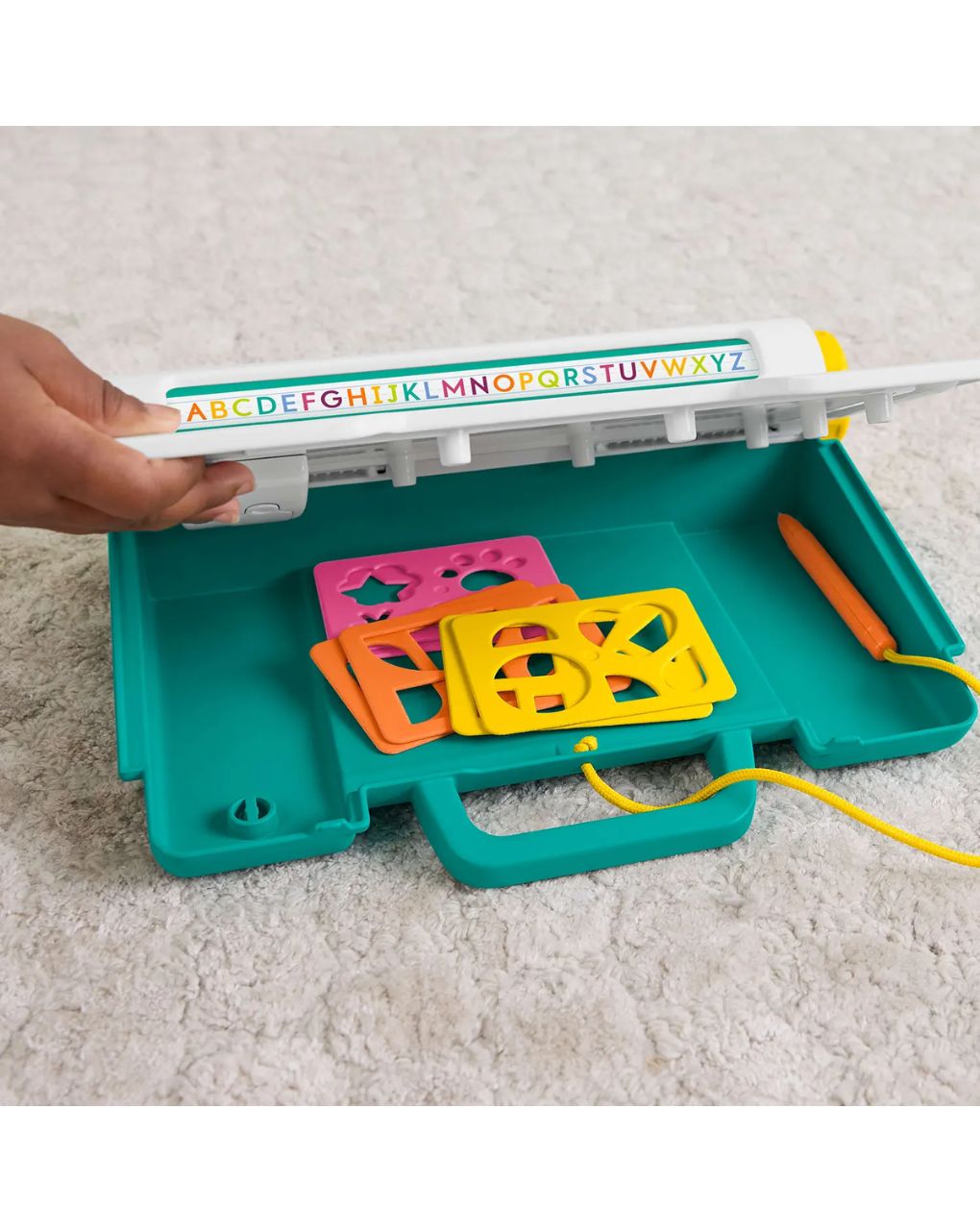 Mattel fisher price γραφείο μαθαίνω & ζωγραφίζω jdl70 - Fisher-Price