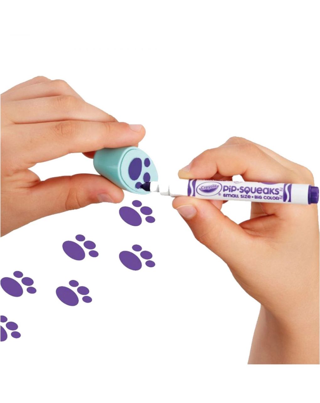 Crayola σκυλακι ζωγραφούλης 256415.006 - Crayola