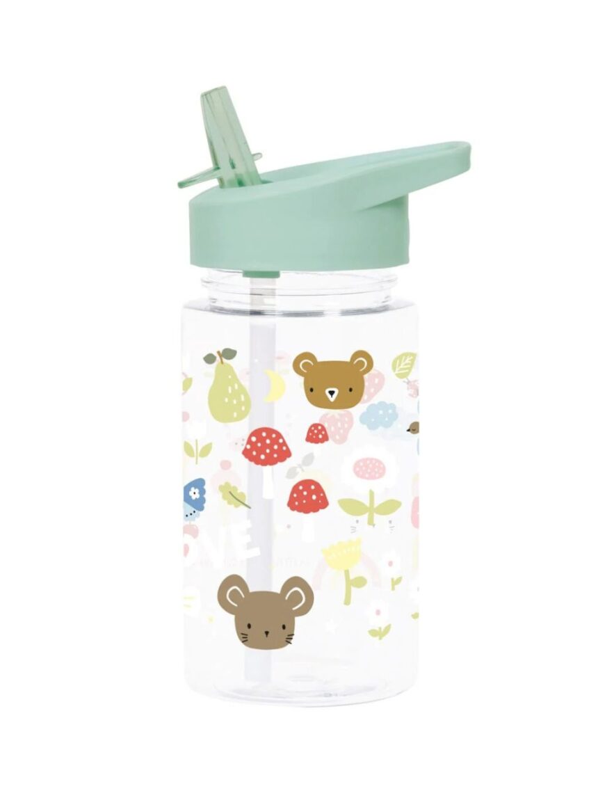 A little lovely company παγούρι tritan 450ml joy dbjomu66 - A LITTLE LOVELY COMP