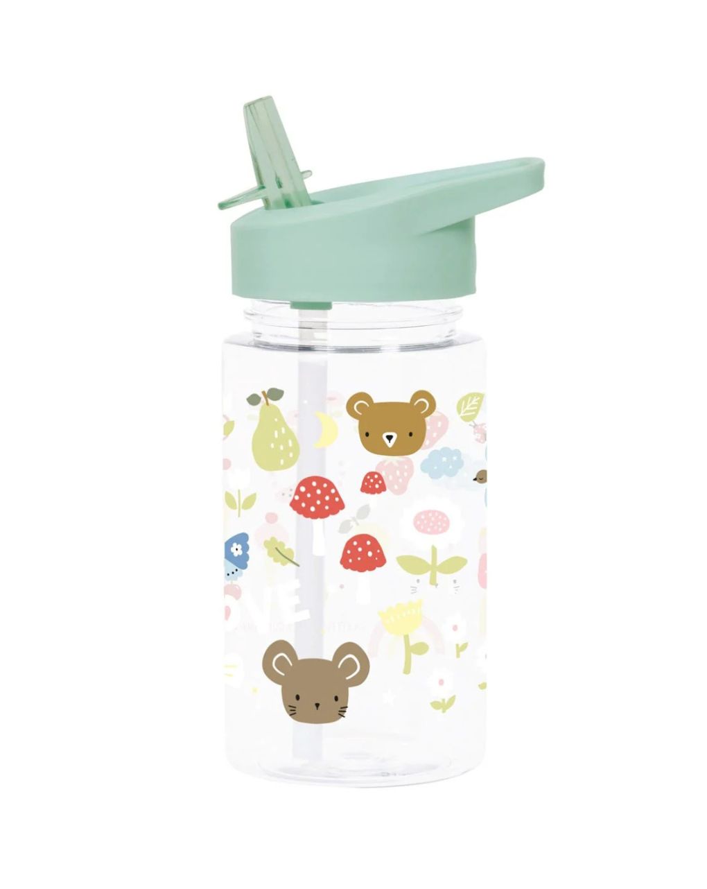 A little lovely company παγούρι tritan 450ml joy dbjomu66