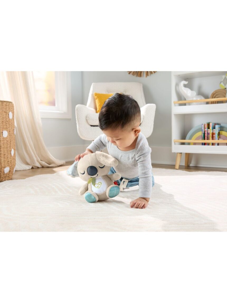 Mattel fisher-price μαλακό κοάλα με μουσική jbd65 - Fisher-Price