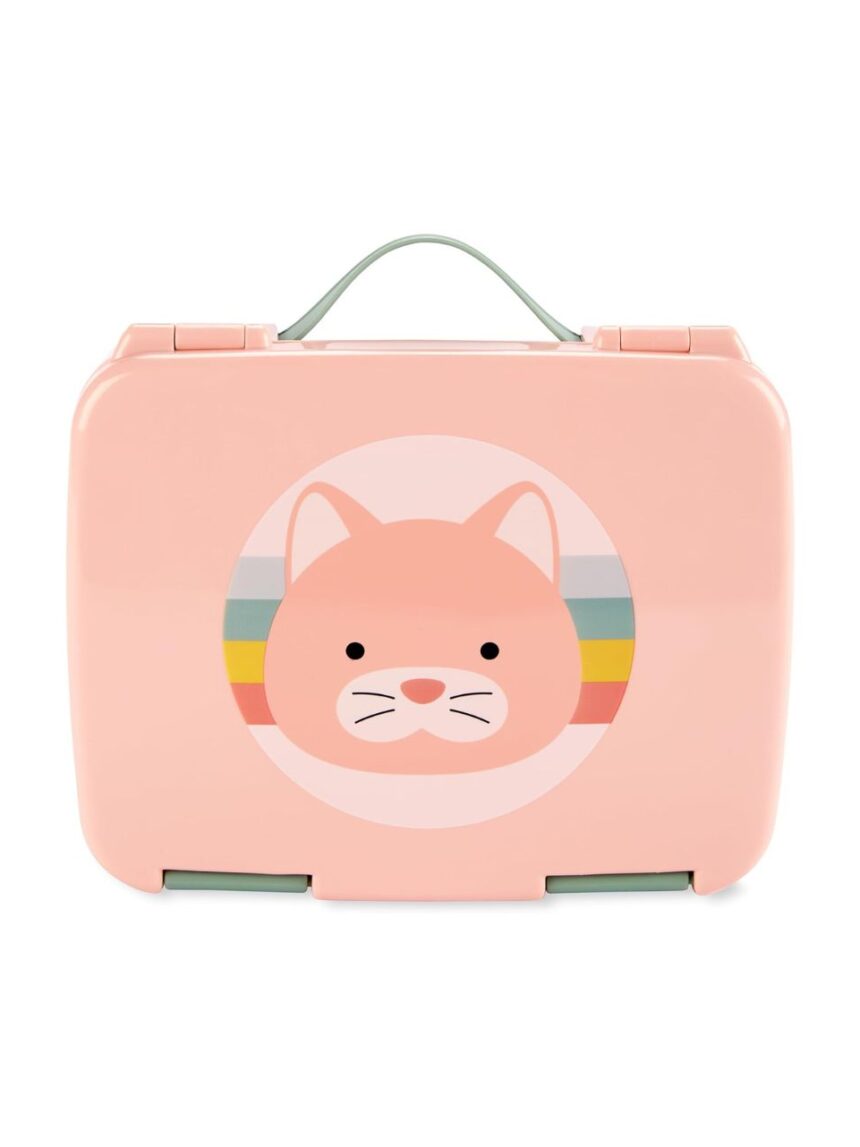 Skip hop spark style bento φαγητοδοχείο cat 9q336610 - SKIP HOP
