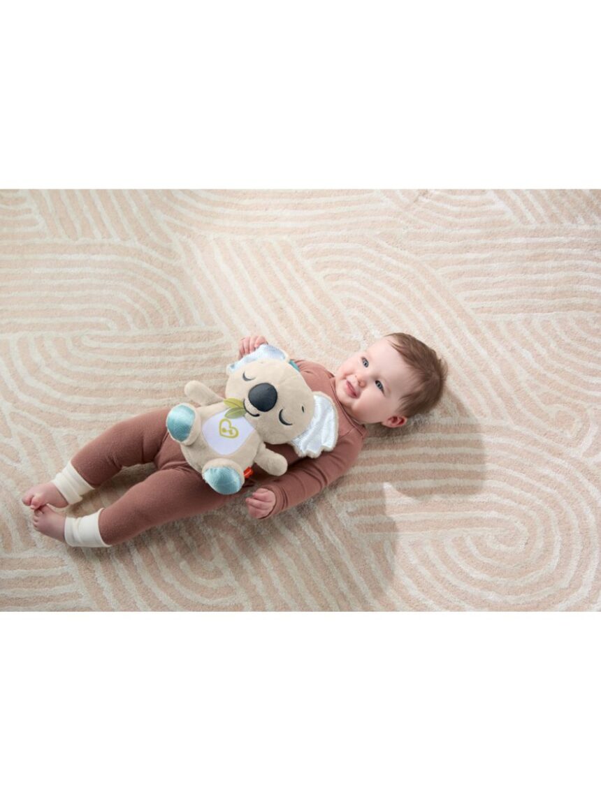 Mattel fisher-price μαλακό κοάλα με μουσική jbd65 - Fisher-Price