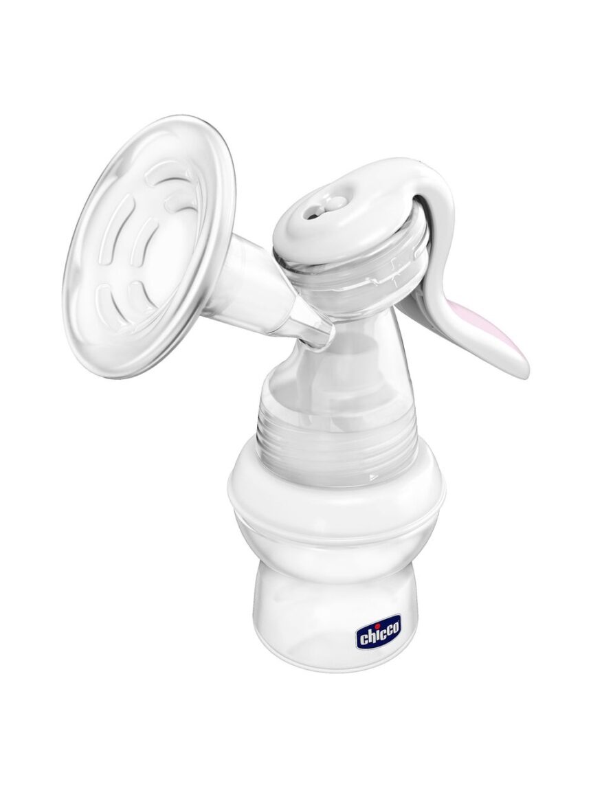 Chicco χειροκίνητο θήλαστρο natural feeling j61-05740-00 - Chicco