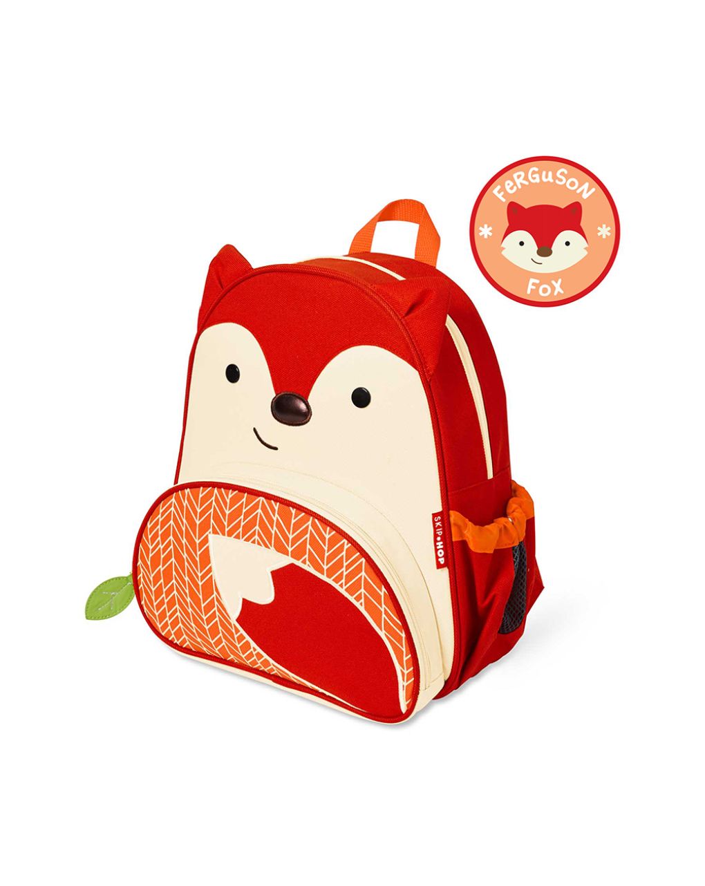 Skip hop zoo παιδική τσάντα πλάτης fox 210256