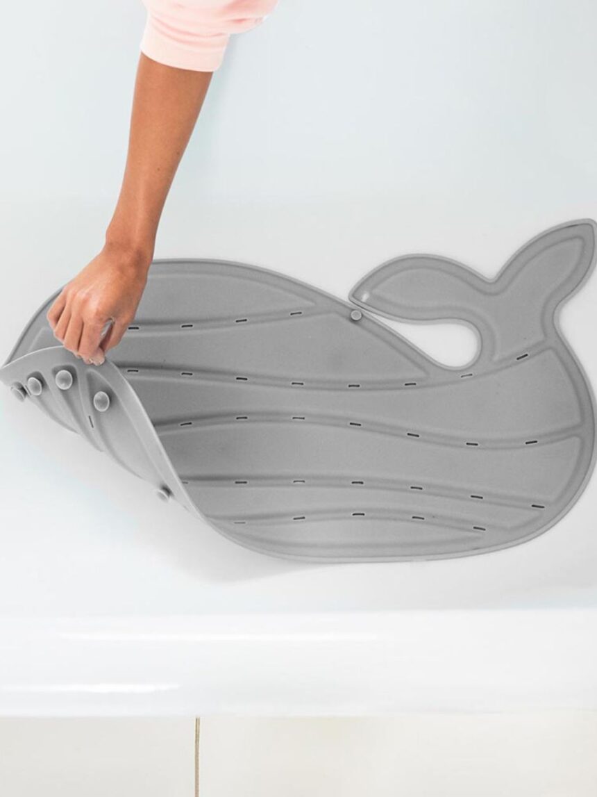 Skip hop αξεσουάρ μπάνιου moby new bath mat grey 235675 - SKIP HOP