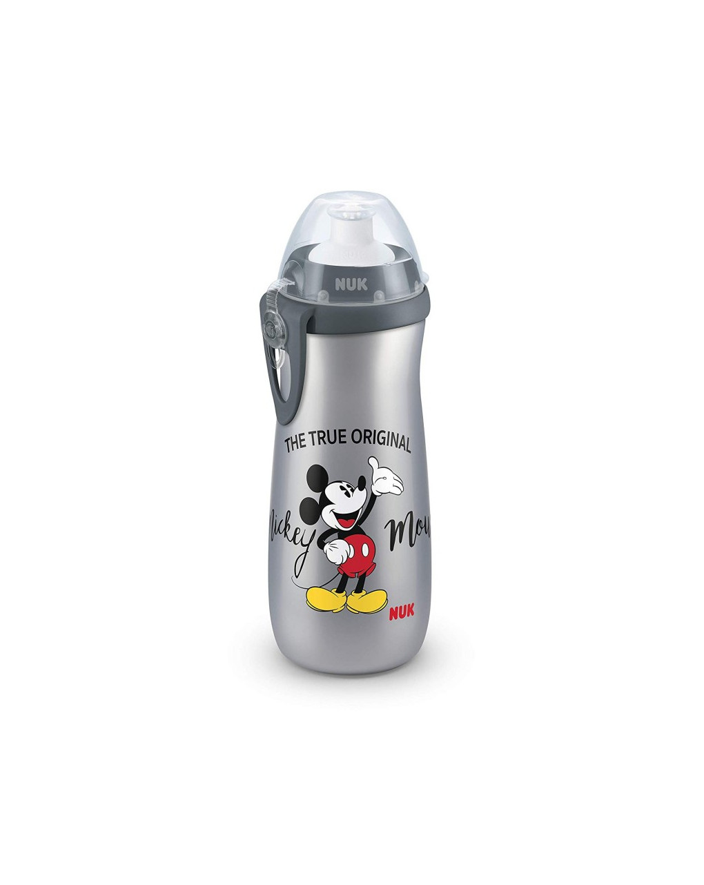 Nuk παγούρι first choice pp sports 36m+ 450ml mickey - Nuk