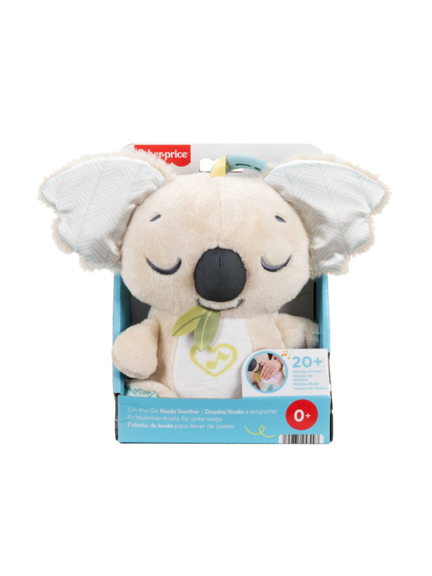 Mattel fisher-price μαλακό κοάλα με μουσική jbd65 - Fisher-Price