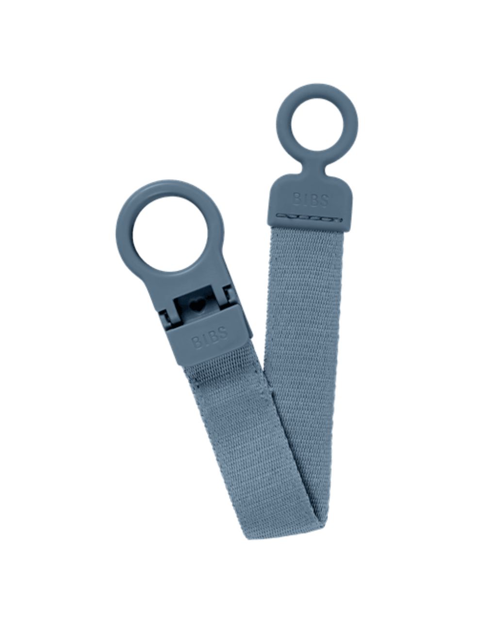 Bibs κλιπ πιπίλας loop petrol 9501260 - BIBS