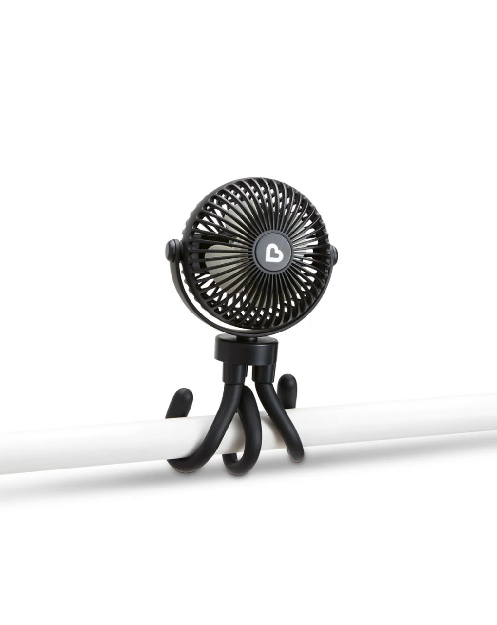 Munchkin multi-use stroller fan φορητός ανεμιστήρας black 90343 - Munchkin