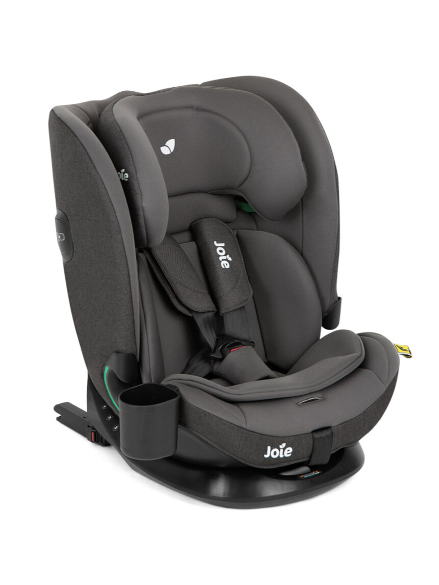 Joie i-bold κάθισμα αυτοκινήτου i-size (76-150cm) thunder c2217aathd000 - Joie