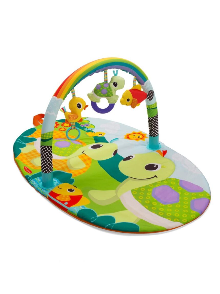 Infantino γυμναστήριο δραστηριοτήτων με ζωάκια - INFANTINO
