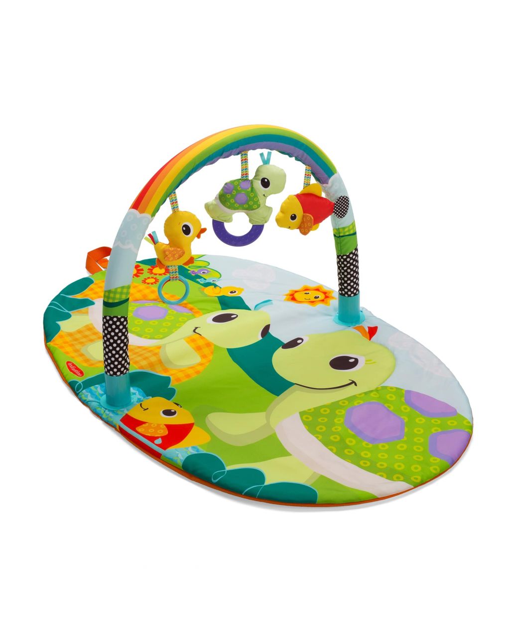 Infantino γυμναστήριο δραστηριοτήτων με ζωάκια