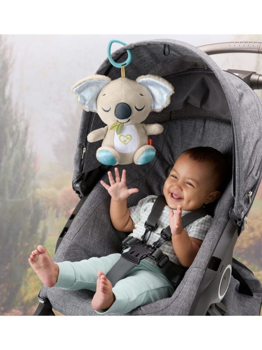 Mattel fisher-price μαλακό κοάλα με μουσική jbd65 - Fisher-Price