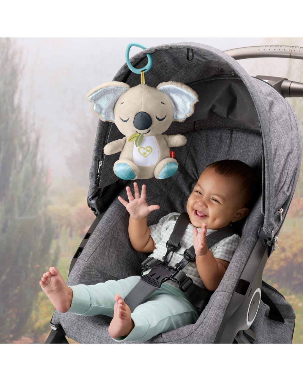 Mattel fisher-price μαλακό κοάλα με μουσική jbd65 - Fisher-Price