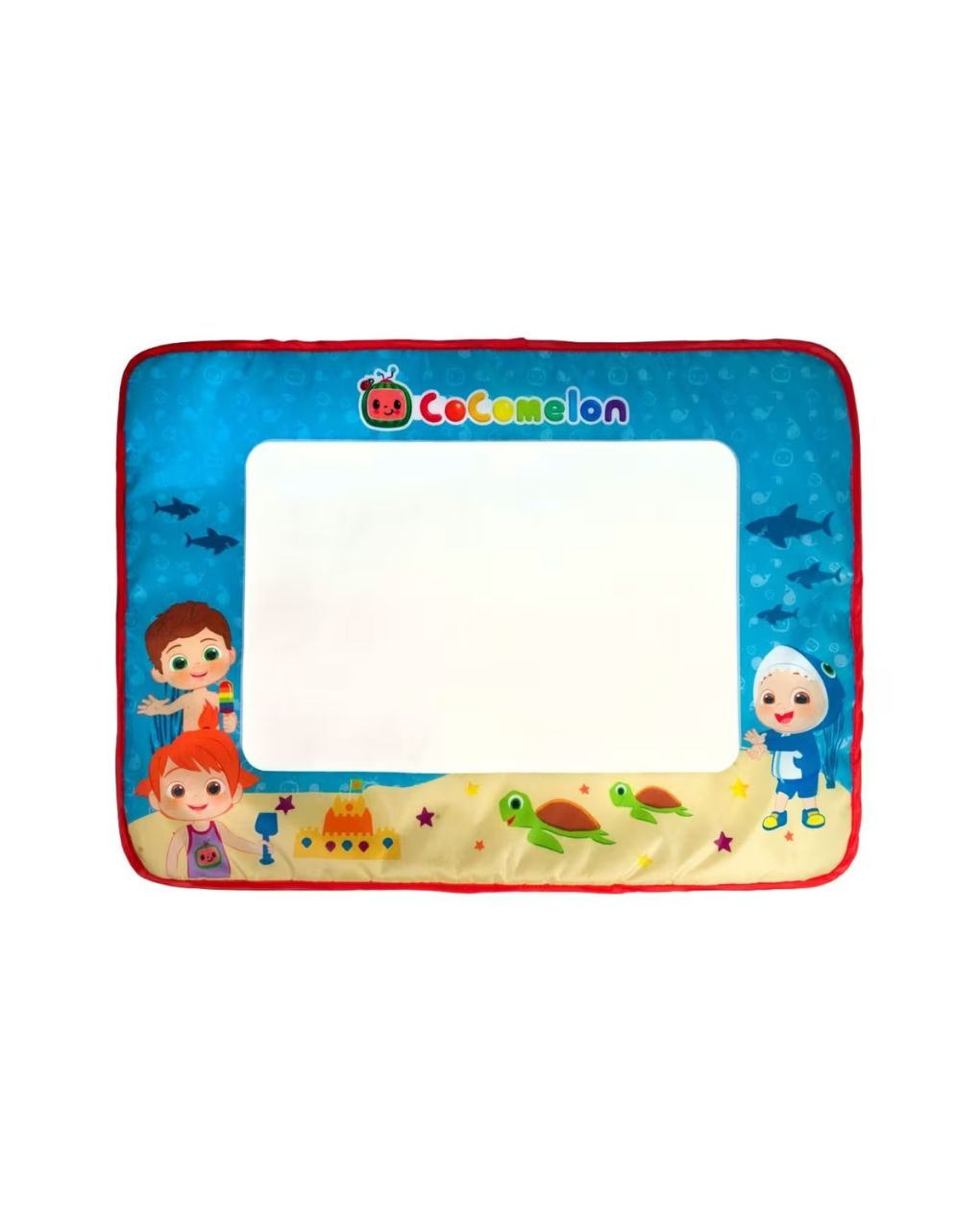 Giochi preziosi cocomelon χαλάκι ζωγραφικής aqua mat ccm23000 - Giochi Preziosi