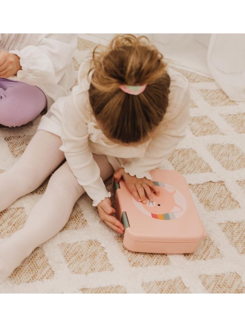 Skip hop spark style bento φαγητοδοχείο cat 9q336610 - SKIP HOP