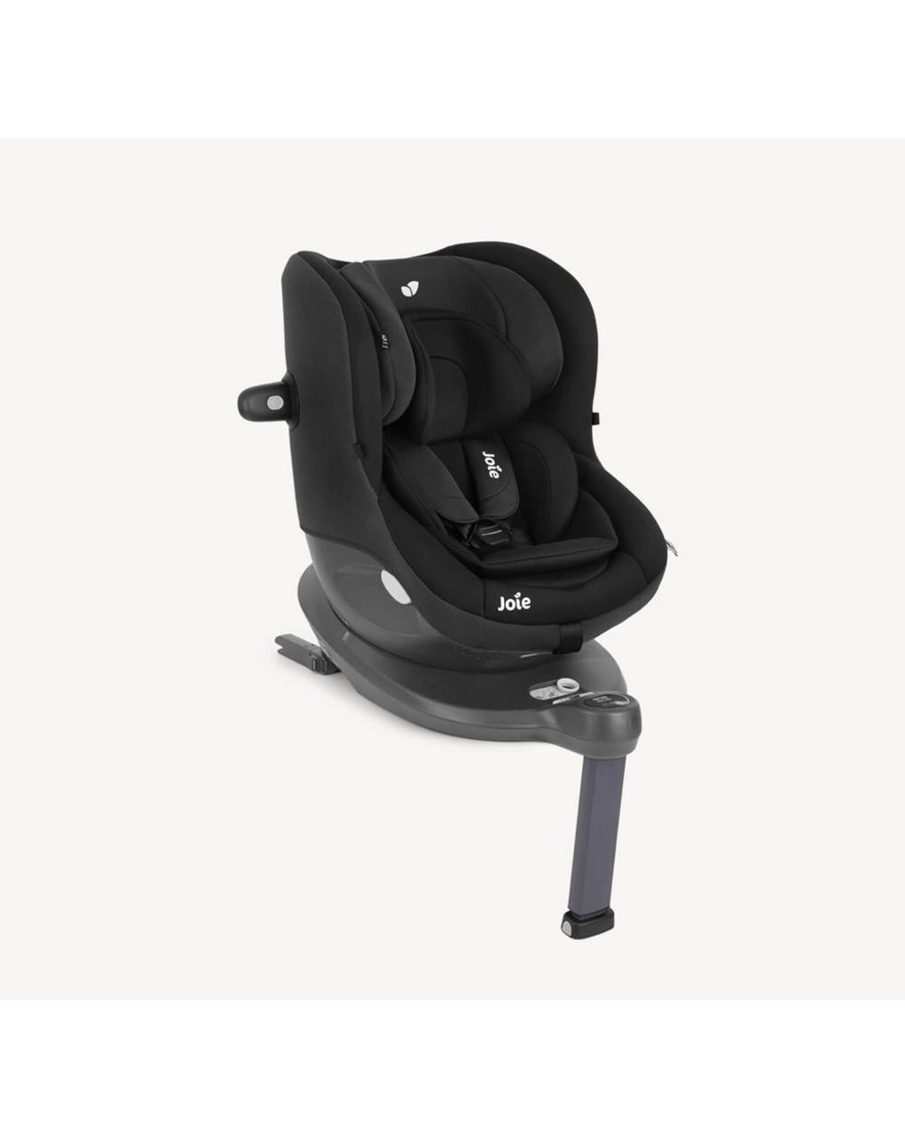 Joie κάθισμα αυτοκινήτου  i-spin 360º (40-105cm) shale