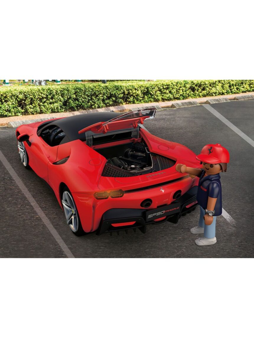 Playmobil ferrari sf90 stradale 71020 - Playmobil
