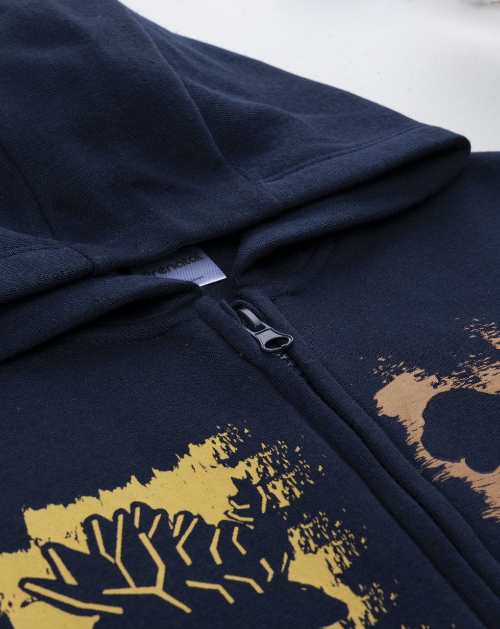 παιδικό σετ ζακέτα φούτερ και φόρμα dino για αγόρι - Prénatal