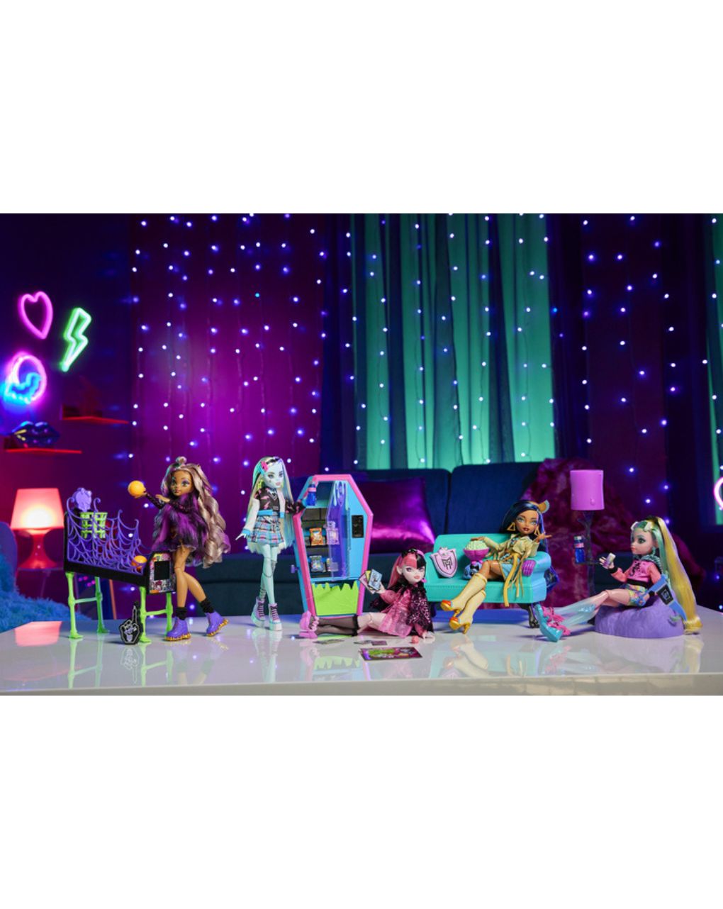 Mattel monster high clawdeen hhk52 - Monster High