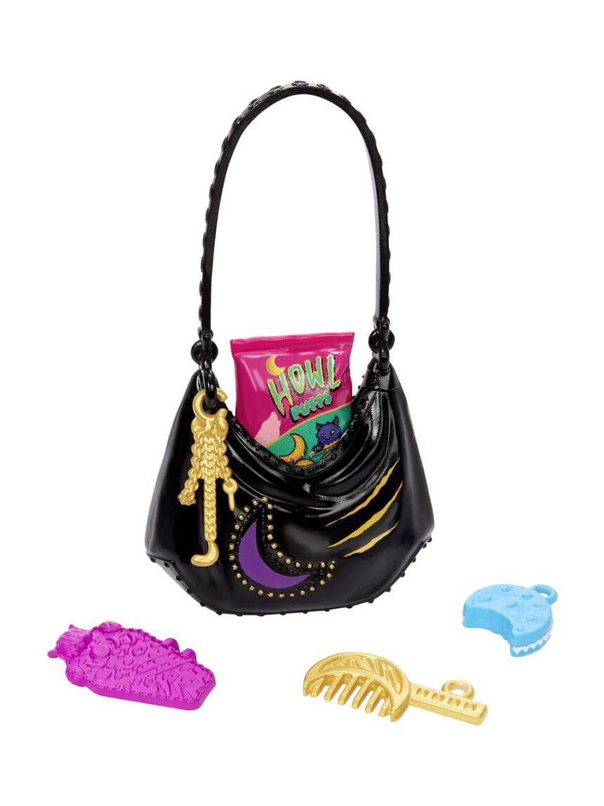 Mattel monster high clawdeen hhk52 - MONSTER HIGH