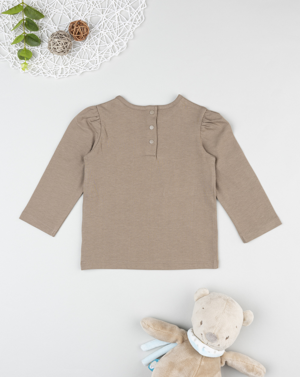 παιδική μπλούζα λαδί cute bear για κορίτσι - Prénatal