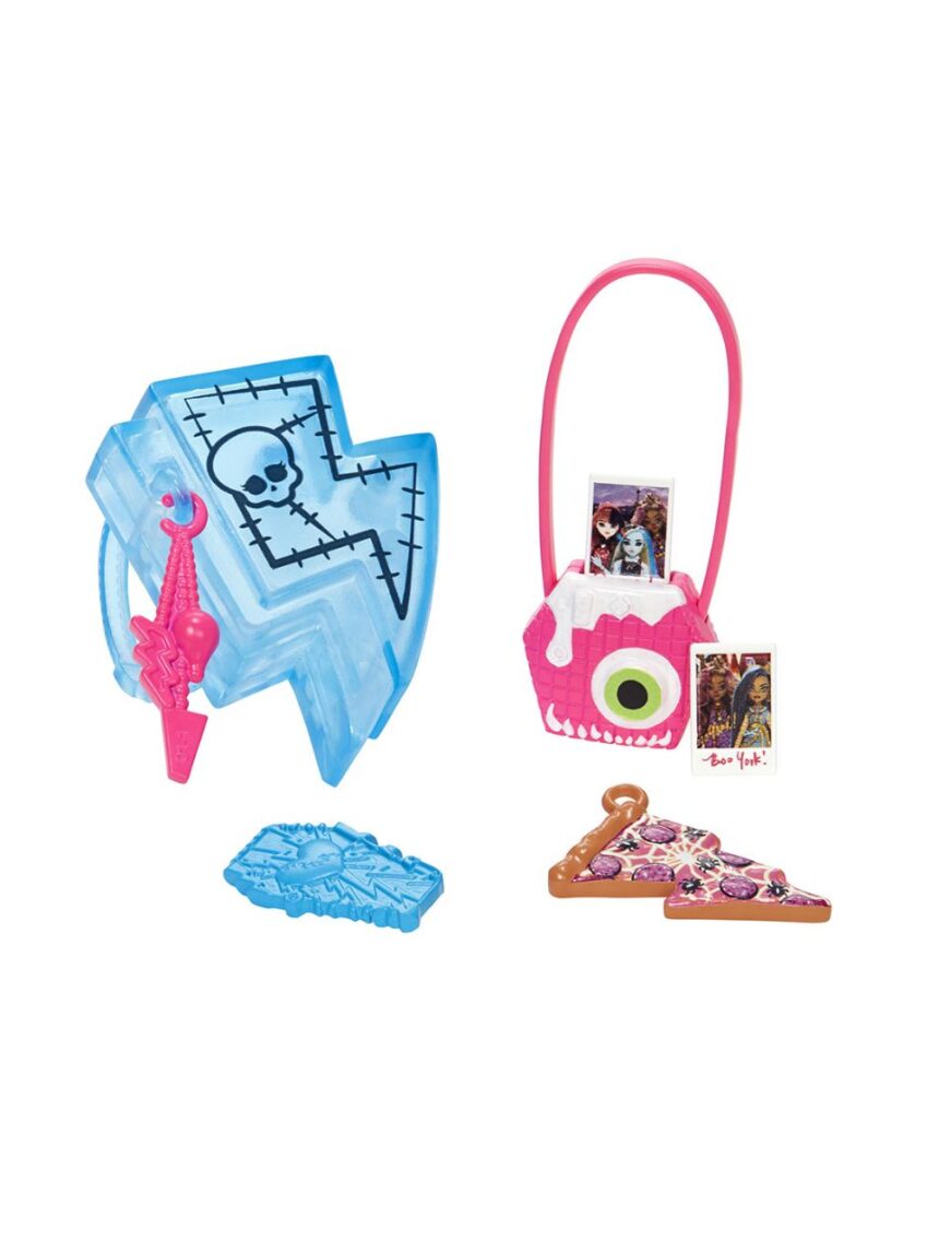 Mattel monster high frankie hhk53 - MONSTER HIGH