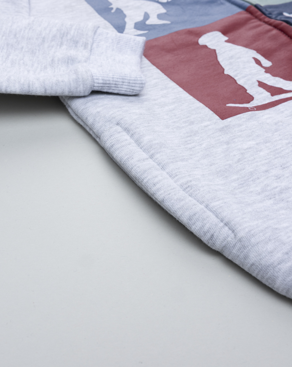 παιδικό σετ ζακέτα φούτερ και φόρμα sports για αγόρι - Prénatal