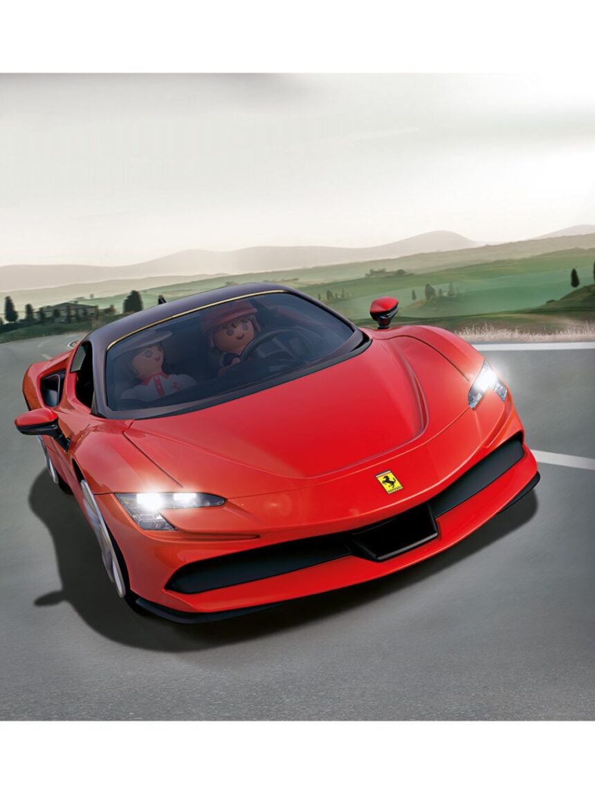 Playmobil ferrari sf90 stradale 71020 - Playmobil